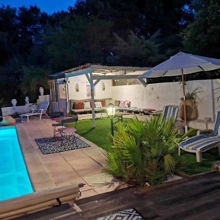 Villa Chiara Magalas Ngoại thất bức ảnh