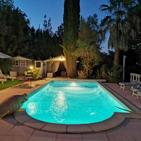 Villa Chiara Magalas Ngoại thất bức ảnh