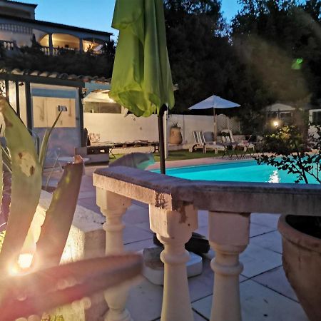 Villa Chiara Magalas Ngoại thất bức ảnh