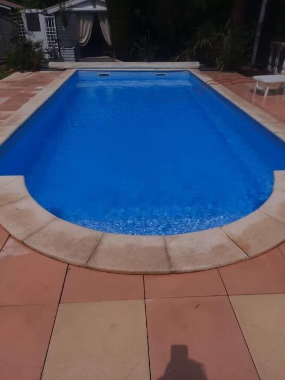 Villa Chiara Magalas Ngoại thất bức ảnh