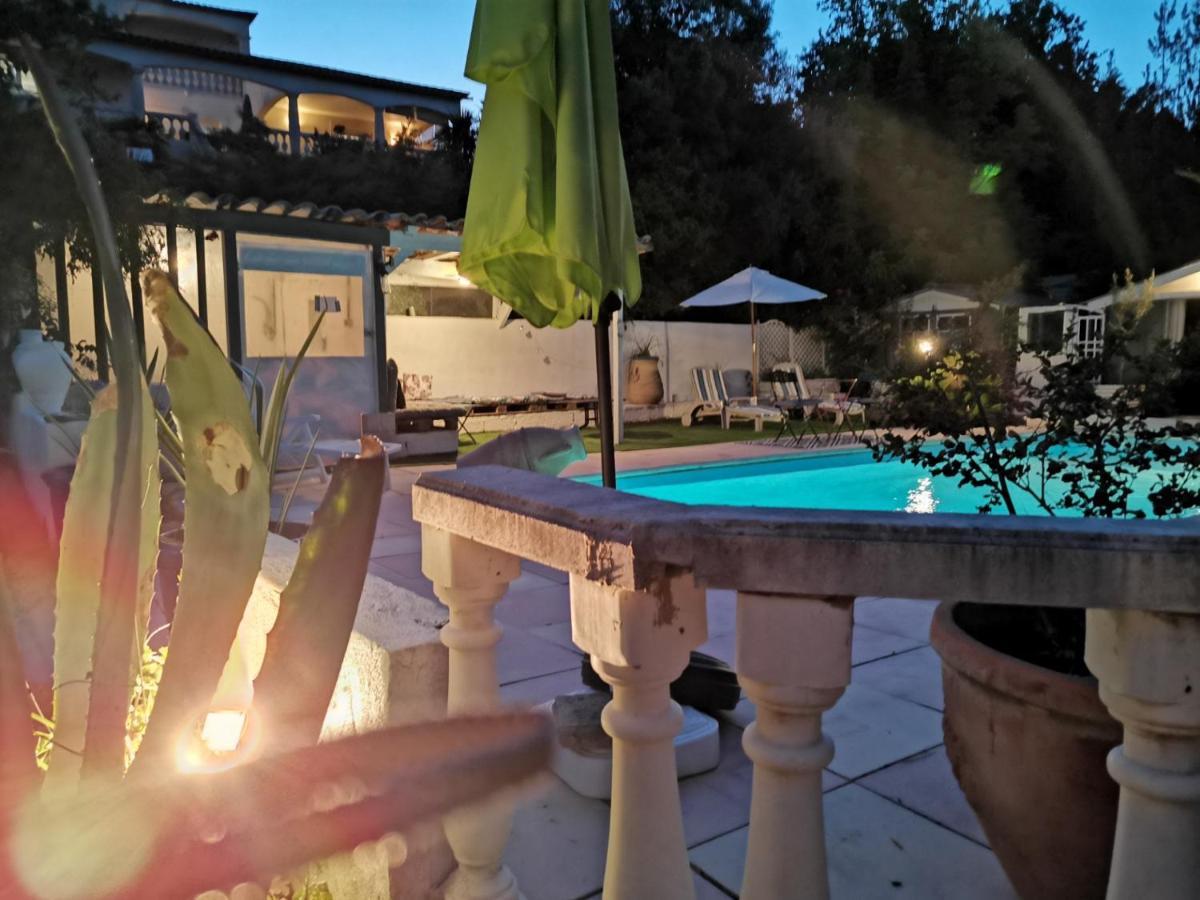 Villa Chiara Magalas Ngoại thất bức ảnh