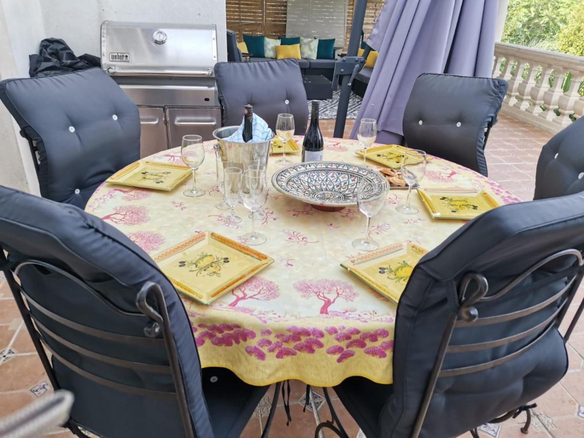 Villa Chiara Magalas Ngoại thất bức ảnh