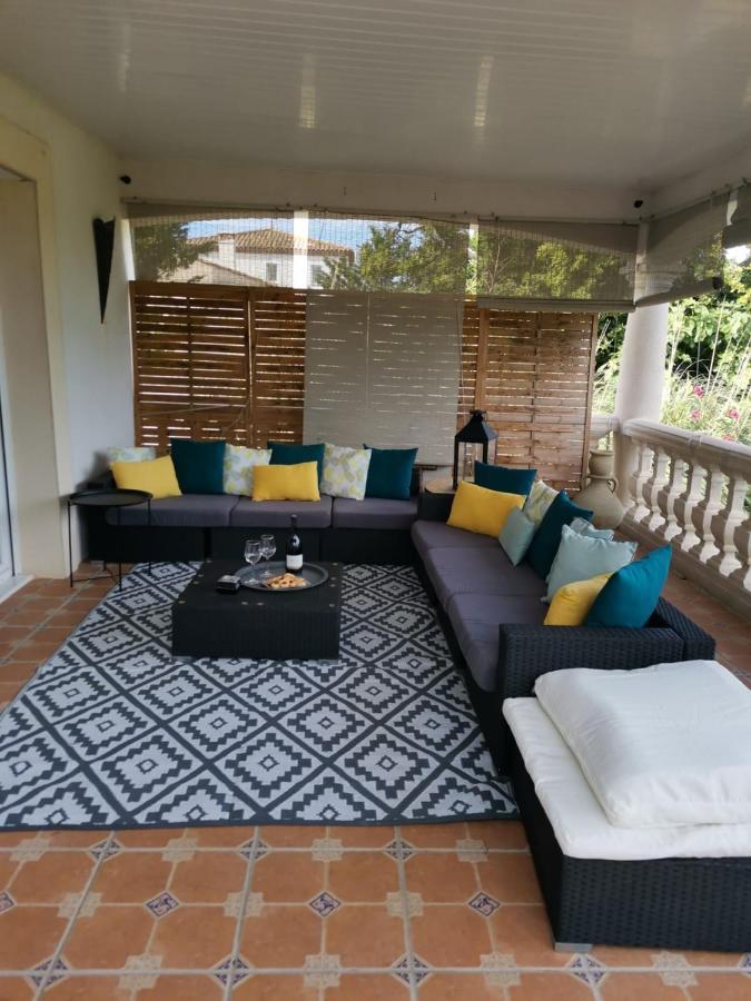 Villa Chiara Magalas Ngoại thất bức ảnh
