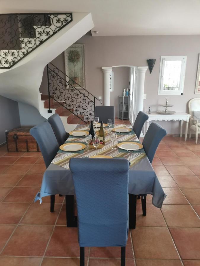 Villa Chiara Magalas Ngoại thất bức ảnh